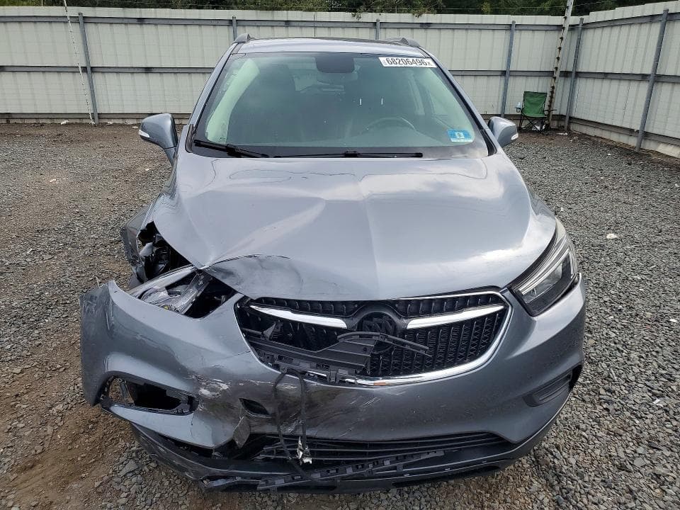 2019 BUICK ENCORE PREFERRED 5