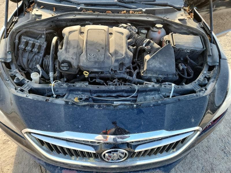 2017 BUICK LACROSSE ESSENCE 11