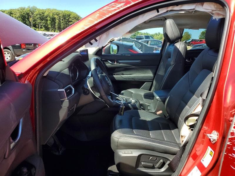 2024 MAZDA CX-5 PREFERRED 7