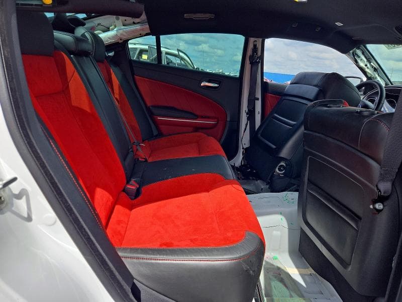 2022 DODGE CHARGER SCAT PACK 10