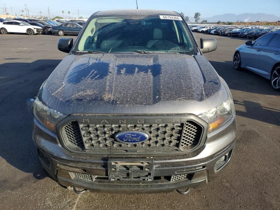 2019 FORD RANGER XL 5