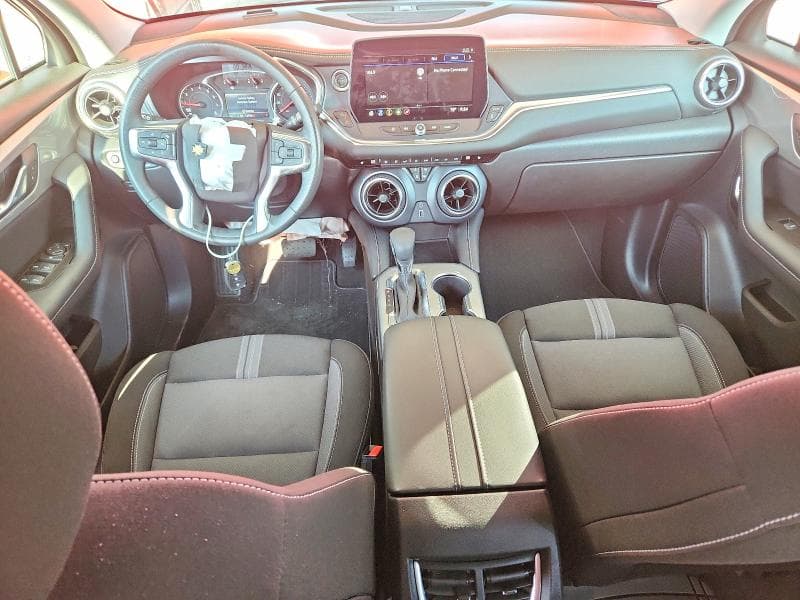 2025 CHEVROLET BLAZER 2LT 8