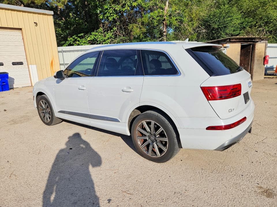 2017 AUDI Q7 PRESTIGE 2