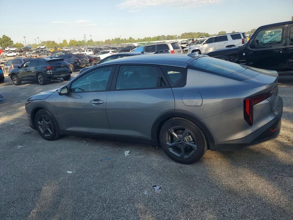 2026 KIA K4 LXS 2