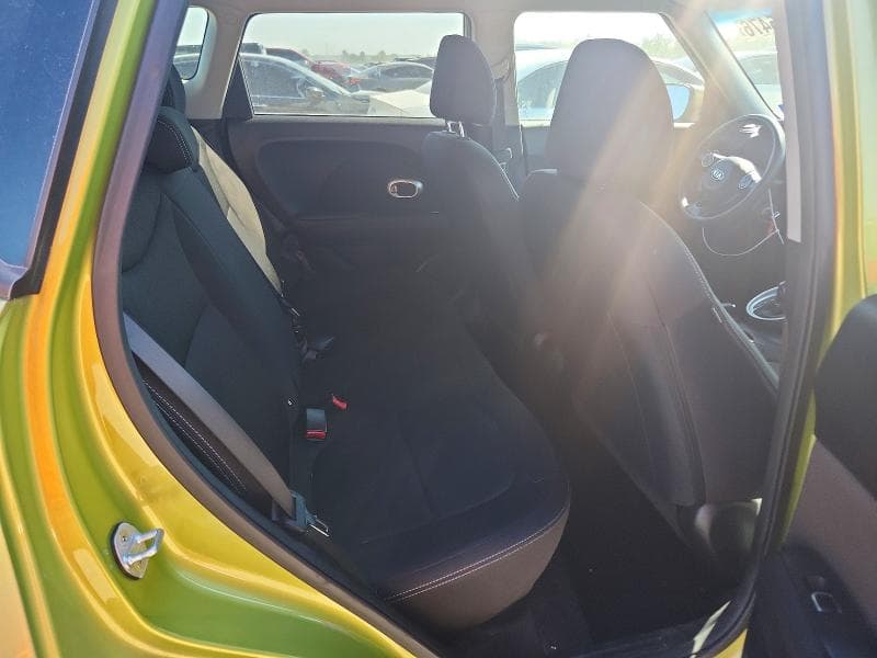 2019 KIA SOUL BASE 10