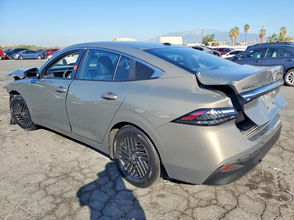 2026 NISSAN SENTRA SV 2