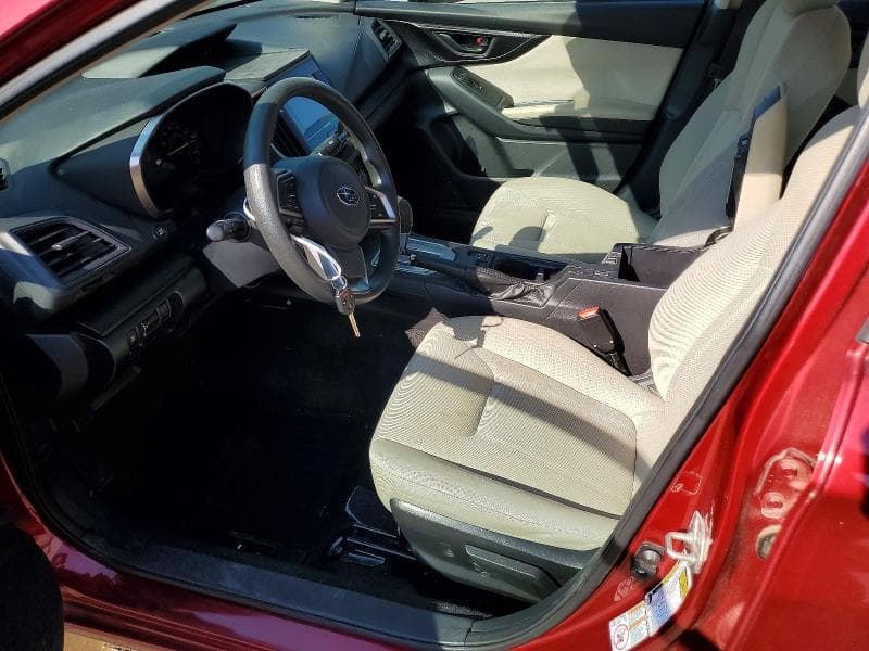 2017 SUBARU IMPREZA PREMIUM PLUS 7