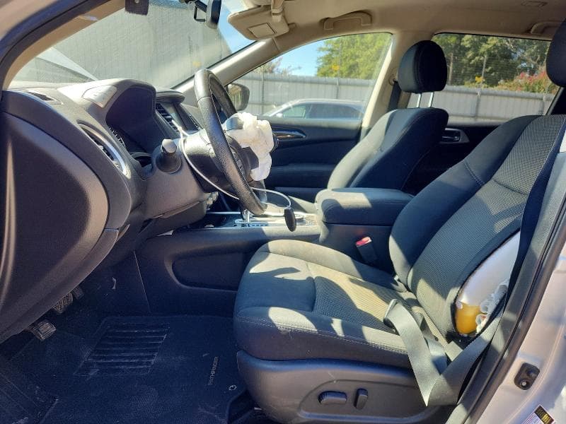 2017 NISSAN PATHFINDER SV 7