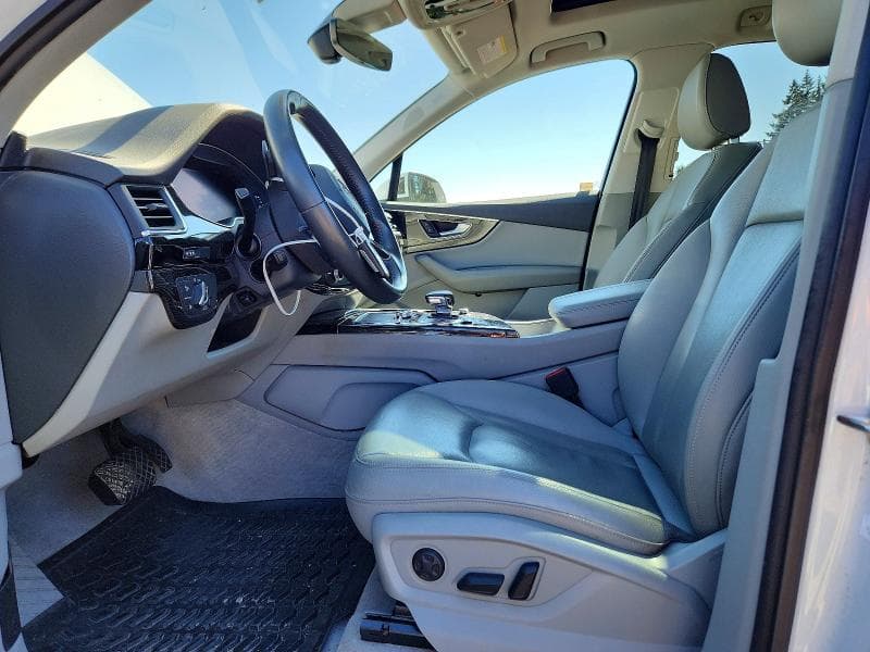 2019 AUDI Q7 PREMIUM PLUS 7