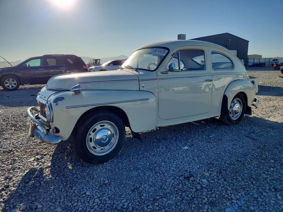 1965 VOLVO 544