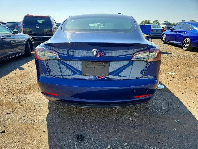 2022 TESLA MODEL 3 6