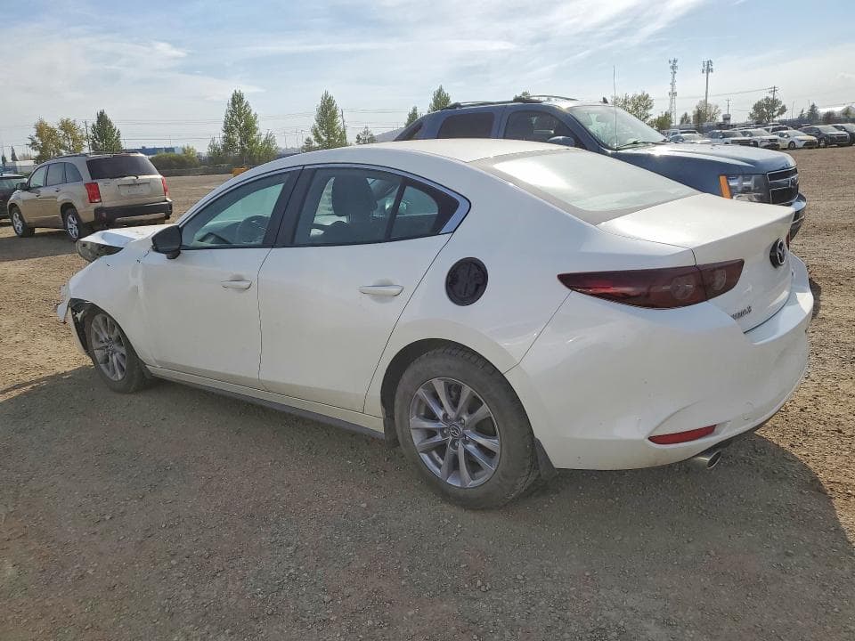 2020 MAZDA 3 2