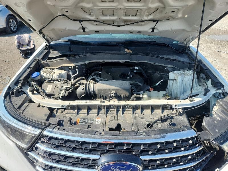 2020 FORD EXPLORER XLT 12