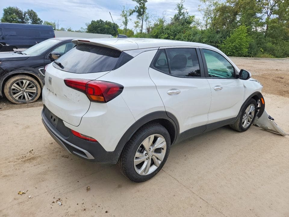 2024 BUICK ENCORE GX PREFERRED 3