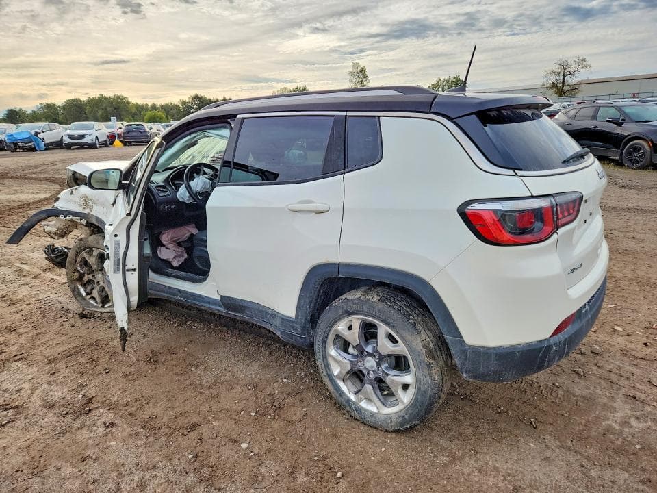 2020 JEEP COMPASS LIMITED 2