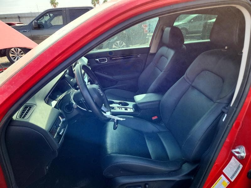 2023 HONDA CIVIC TOURING 7