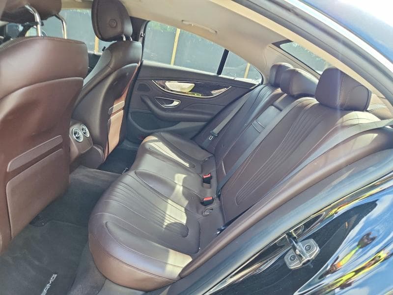 2019 MERCEDES-BENZ CLS 450 10