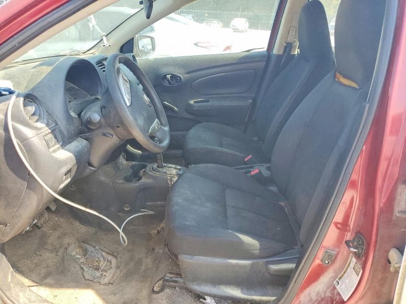 2017 NISSAN VERSA 1.6 S PLUS 7