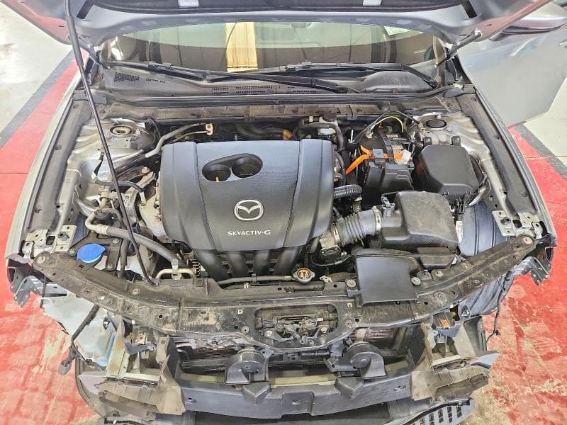 2020 MAZDA 3 SELECT 11
