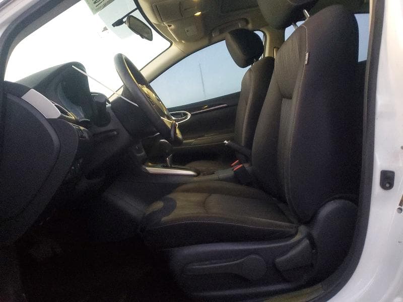 2019 NISSAN SENTRA SV 7