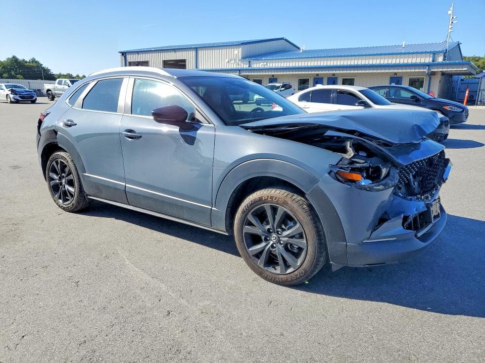 2024 MAZDA CX-30 PREFERRED 4