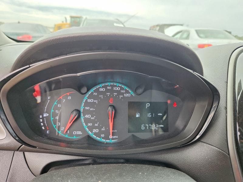 2021 CHEVROLET SPARK LS 9