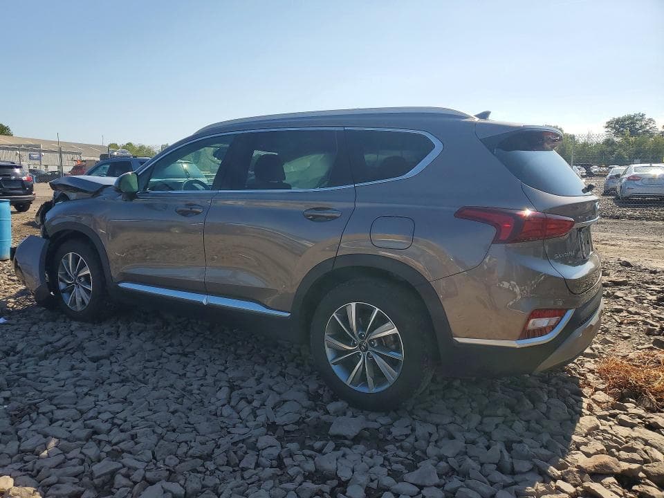 2019 HYUNDAI SANTA FE SEL PLUS 2.4L 2