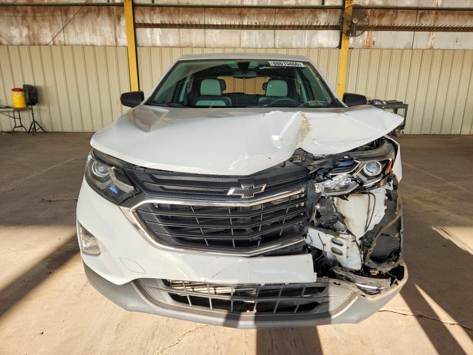 2019 CHEVROLET EQUINOX LS 5
