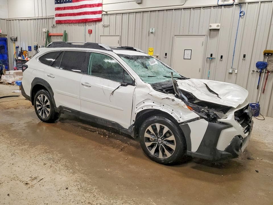 2024 SUBARU OUTBACK TOURING 4
