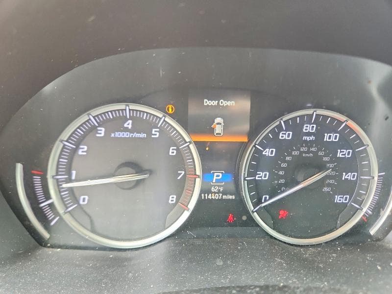2020 ACURA MDX 9