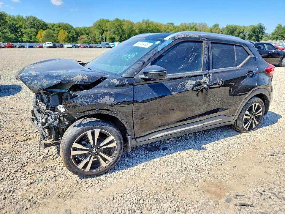 2020 NISSAN KICKS SR - 1