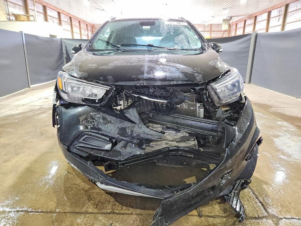 2019 BUICK ENCORE PREFERRED 5