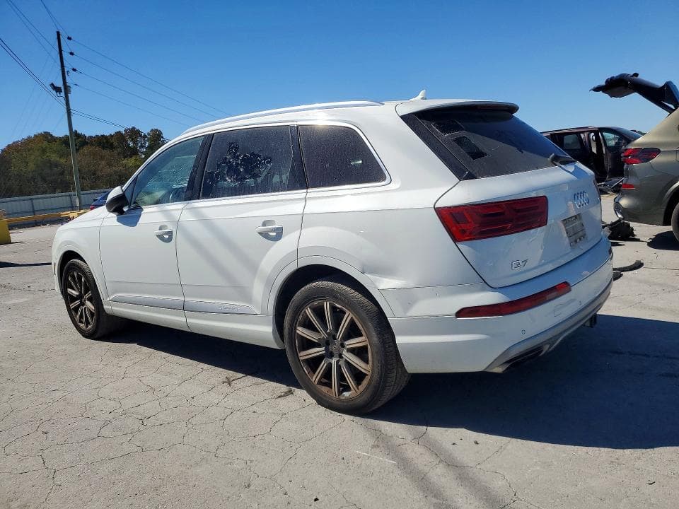 2017 AUDI Q7 PREMIUM PLUS 2