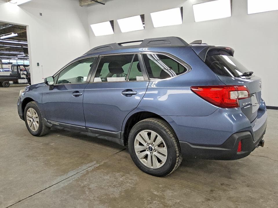 2018 SUBARU OUTBACK 2.5I PREMIUM 2