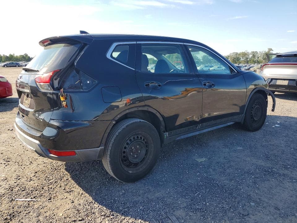 2017 NISSAN ROGUE S 3