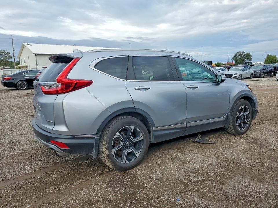 2019 HONDA CR-V TOURING 3