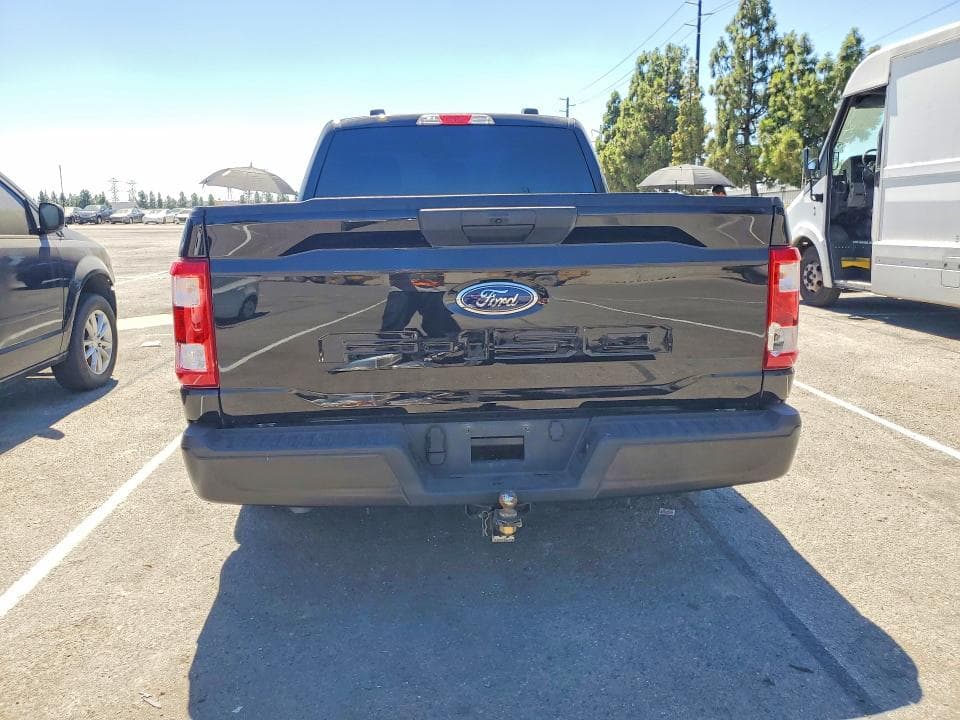 2022 FORD F150 6