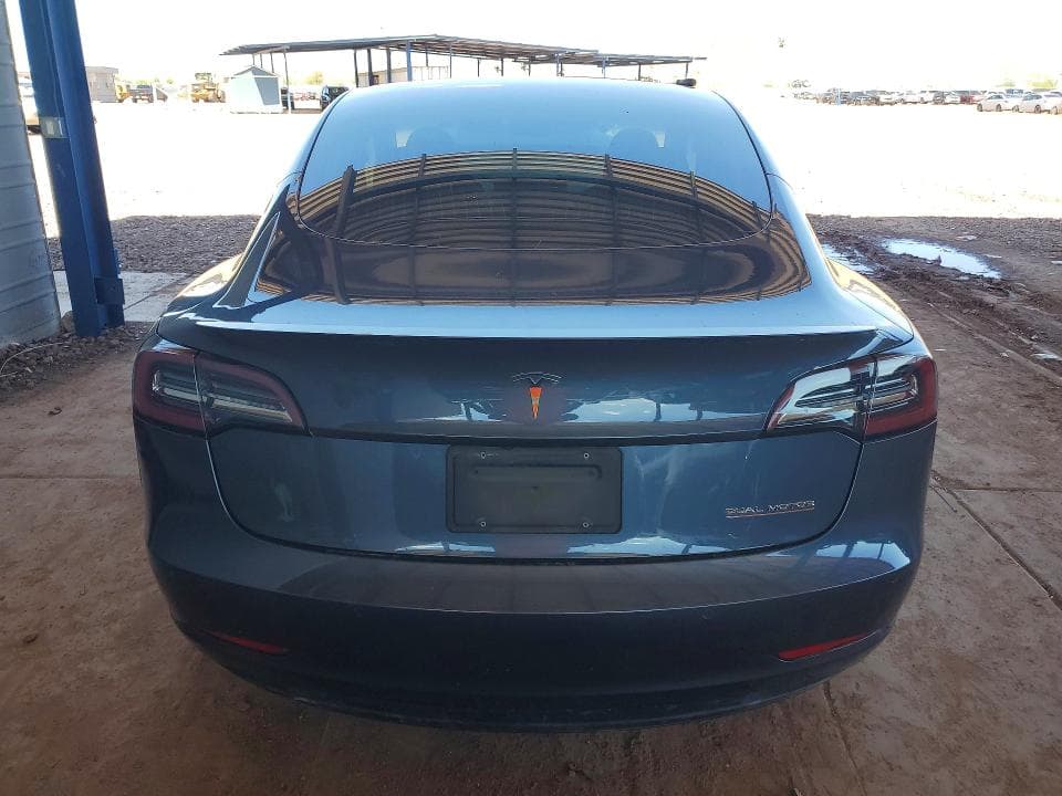 2020 TESLA MODEL 3 6