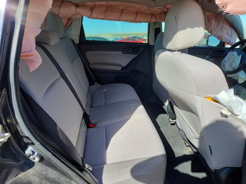 2017 SUBARU FORESTER 2.5I 10