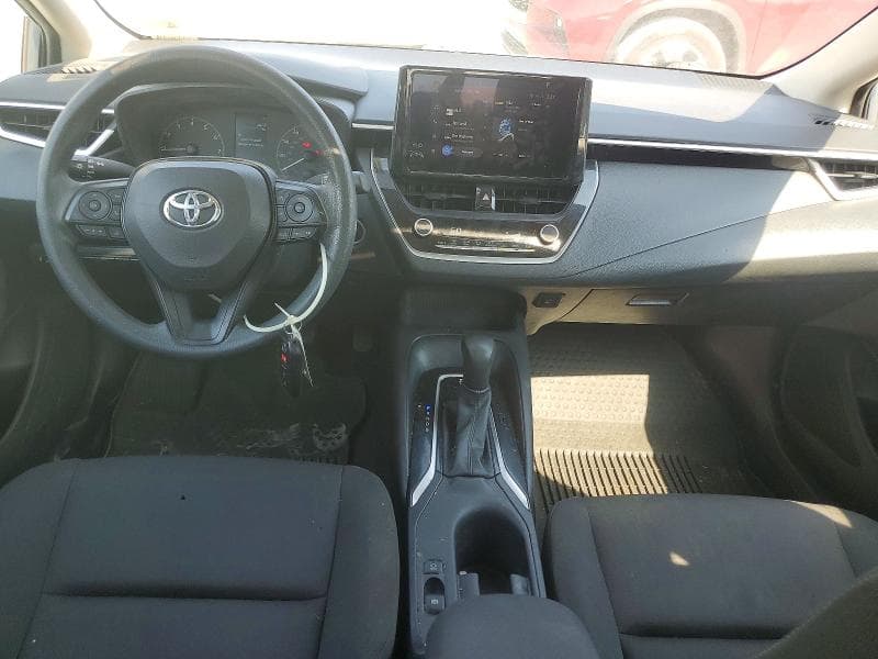 2023 TOYOTA COROLLA LE 8