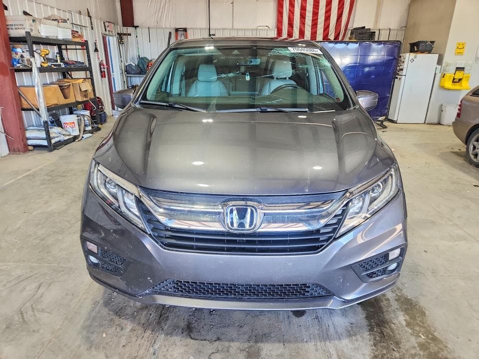 2019 HONDA ODESSEY 5