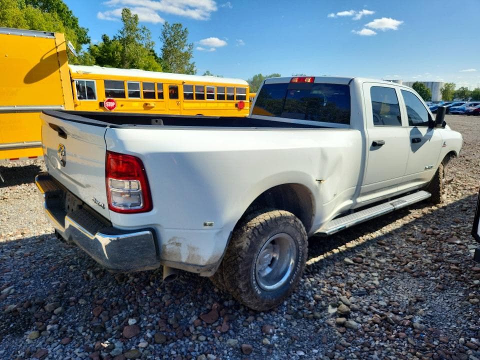 2022 RAM 3500 TRADESMAN 3