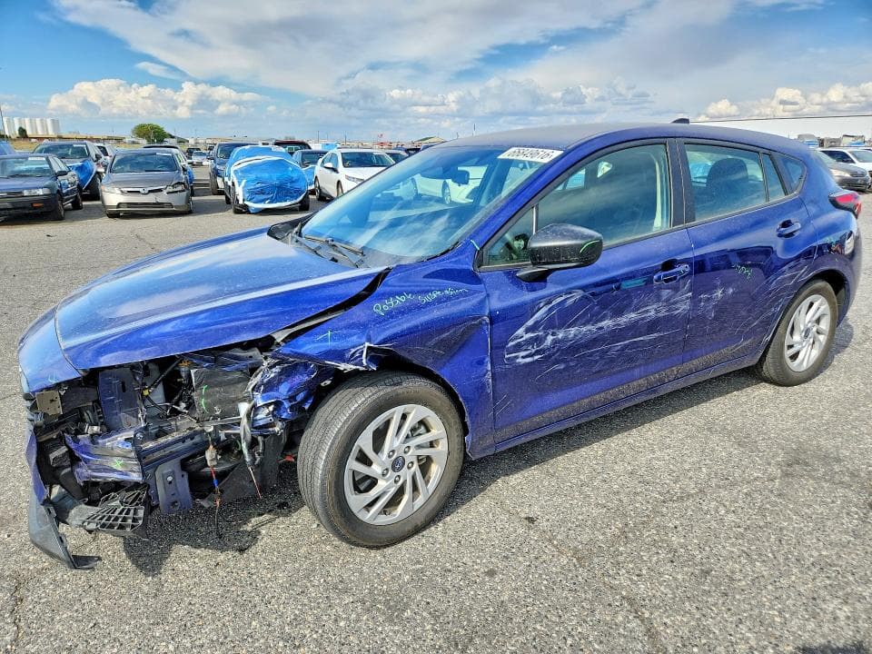 2024 SUBARU IMPREZA - 1
