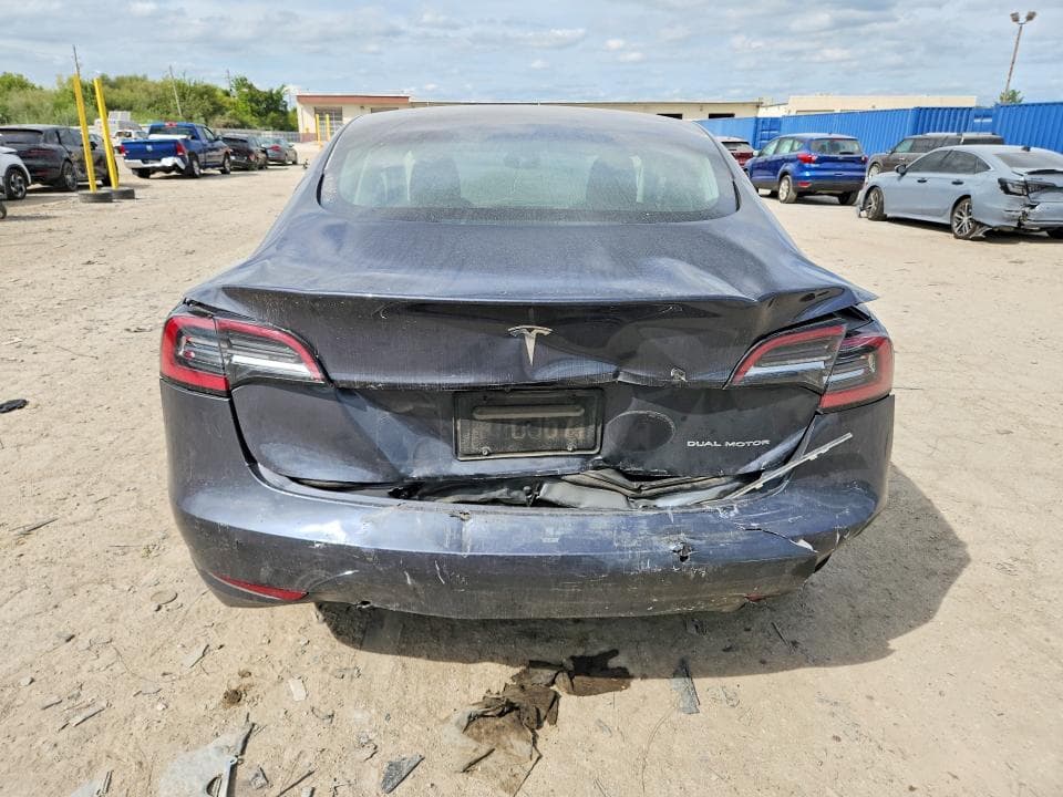 2019 TESLA MODEL 3 6