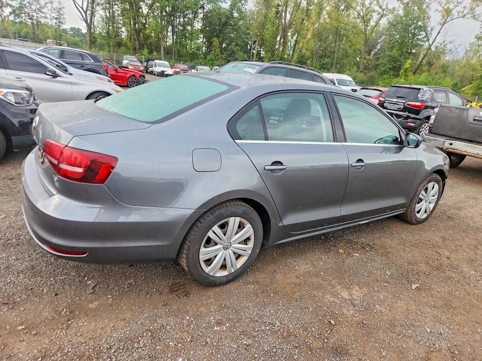 2017 VOLKSWAGEN JETTA S 3