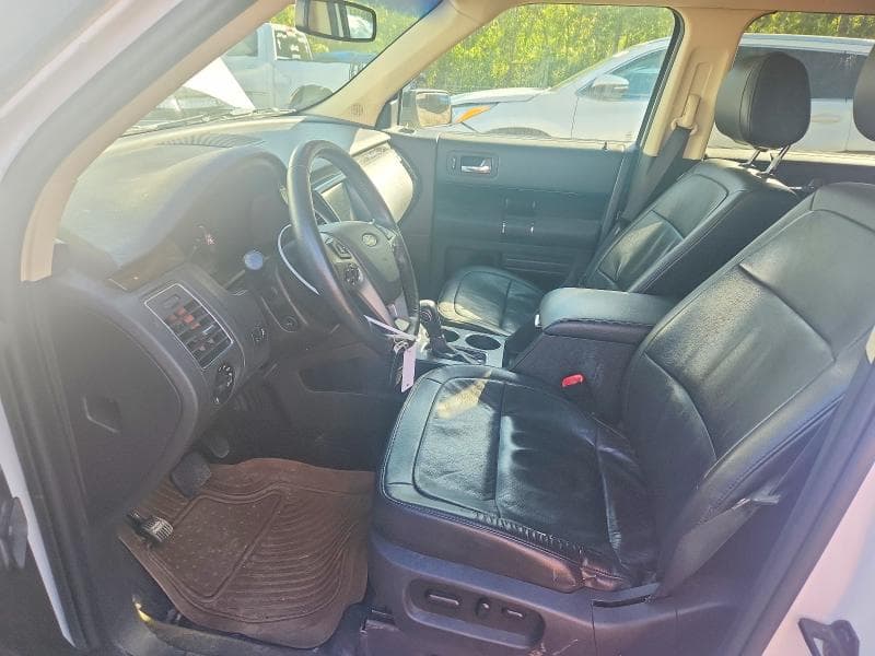 2017 FORD FLEX SEL 7