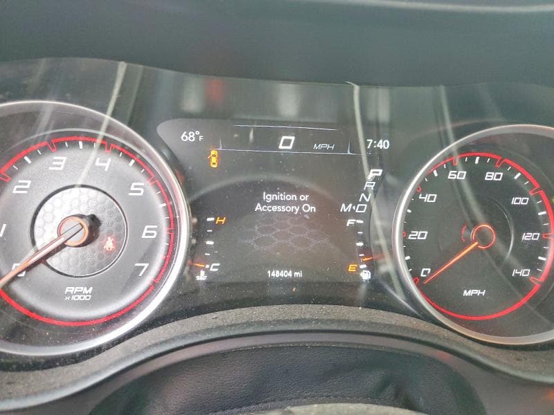 2022 DODGE CHARGER SXT 9
