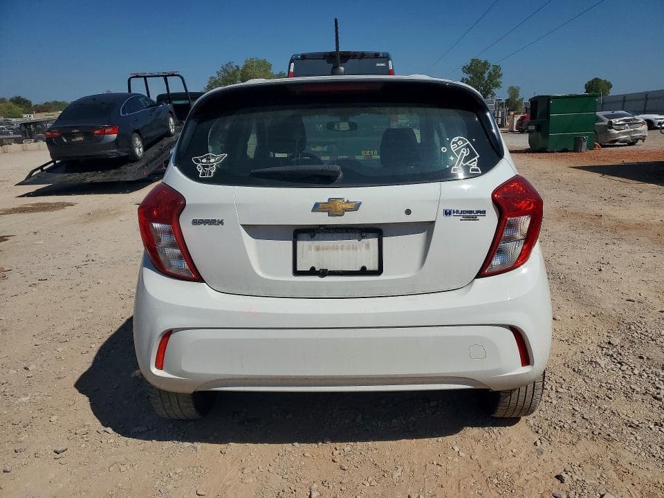 2019 CHEVROLET SPARK LS 6