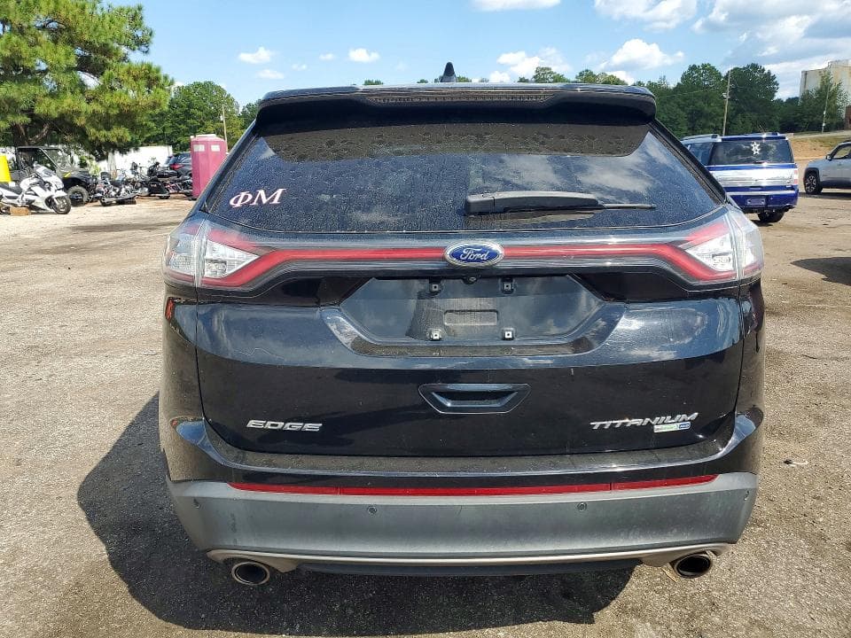 2018 FORD EDGE TITANIUM 6