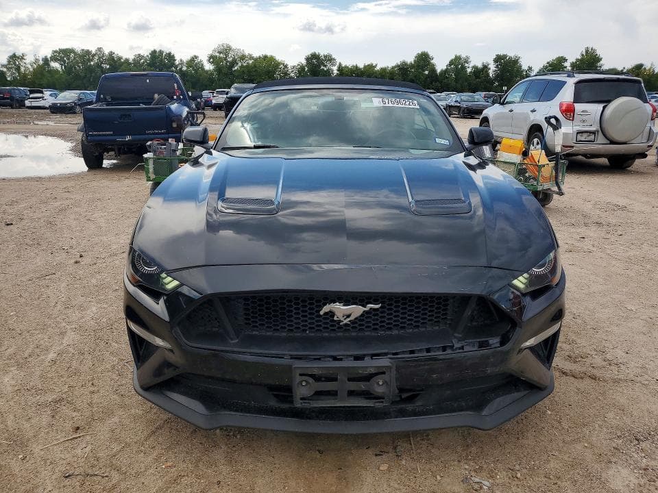 2020 FORD MUSTANG 5